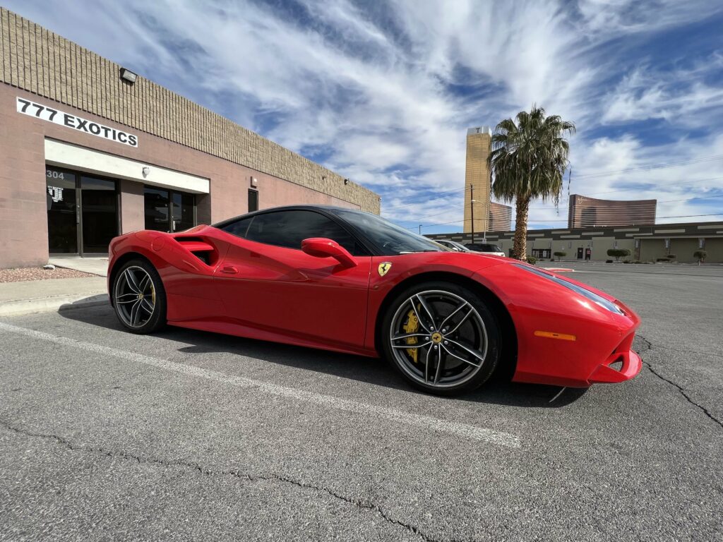 Top 5 Most Instagrammable Spots to Take Your Las Vegas Exotic Car Rental 777 Exotics Car Rental Las Vegas 2 777 Exotics Car Rental Las Vegas 64f540f65f940d47fb171714 ferrari2048820rental20las20vegas20 20img 0500