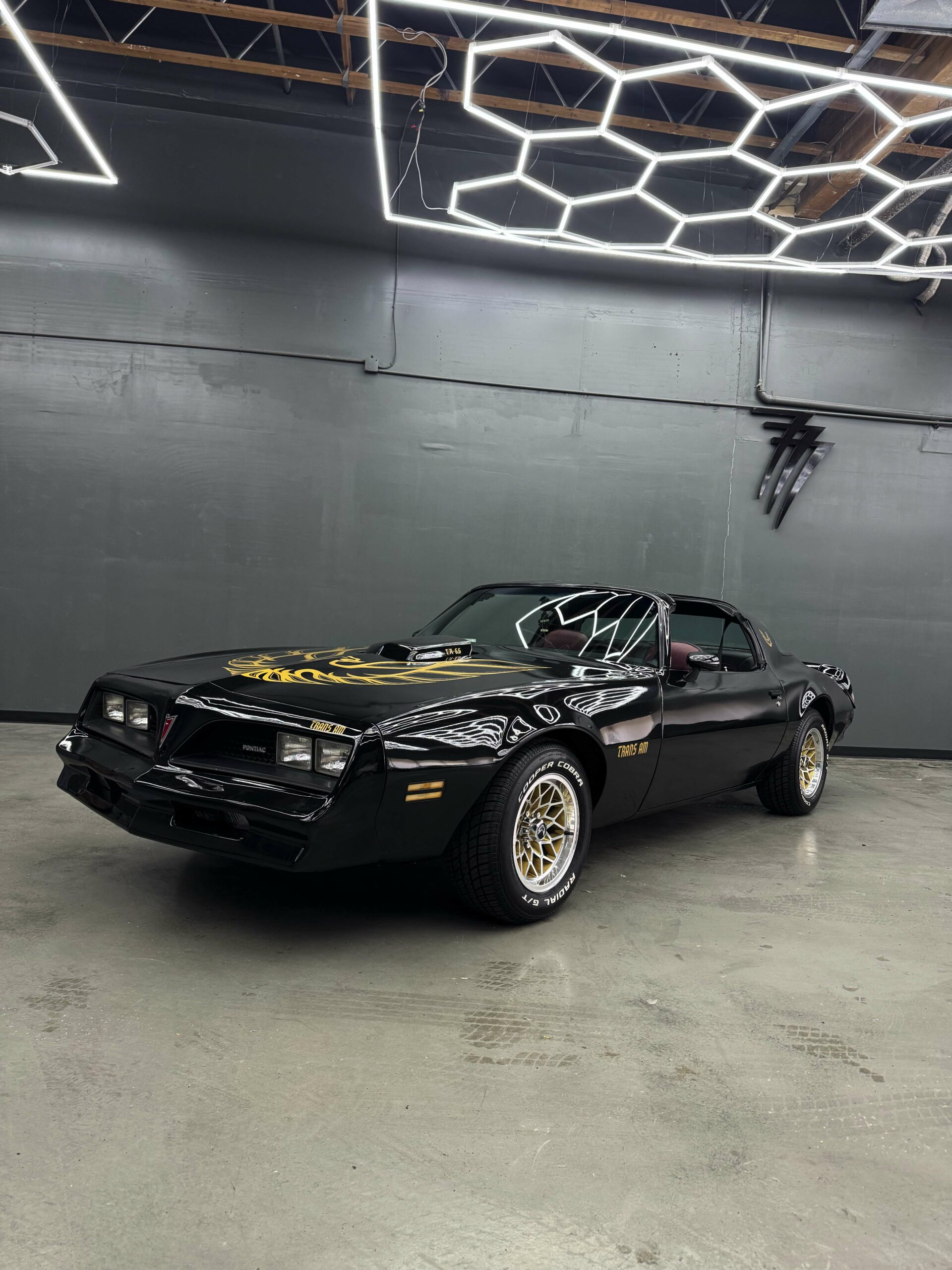1977 Firebird Rental Las Vegas