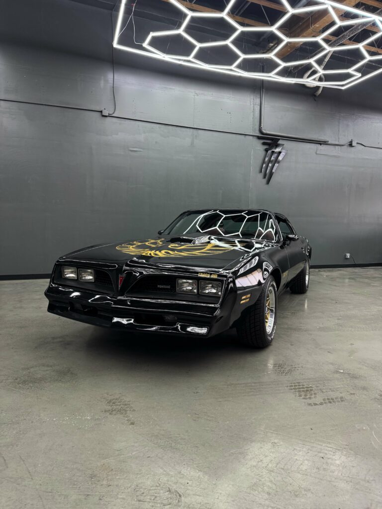 1977 Firebird Rental Las Vegas