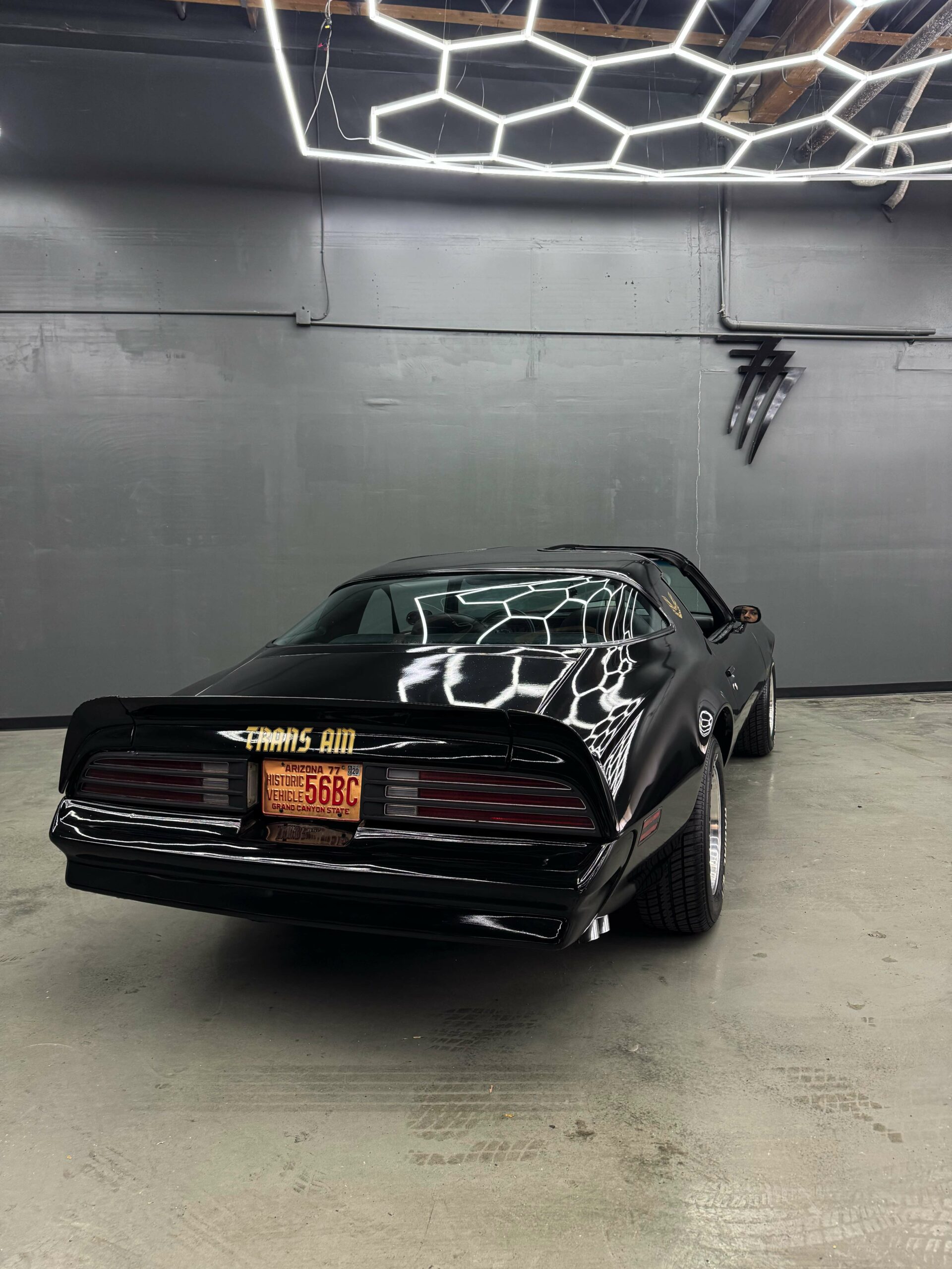1977 Firebird Rental Las Vegas