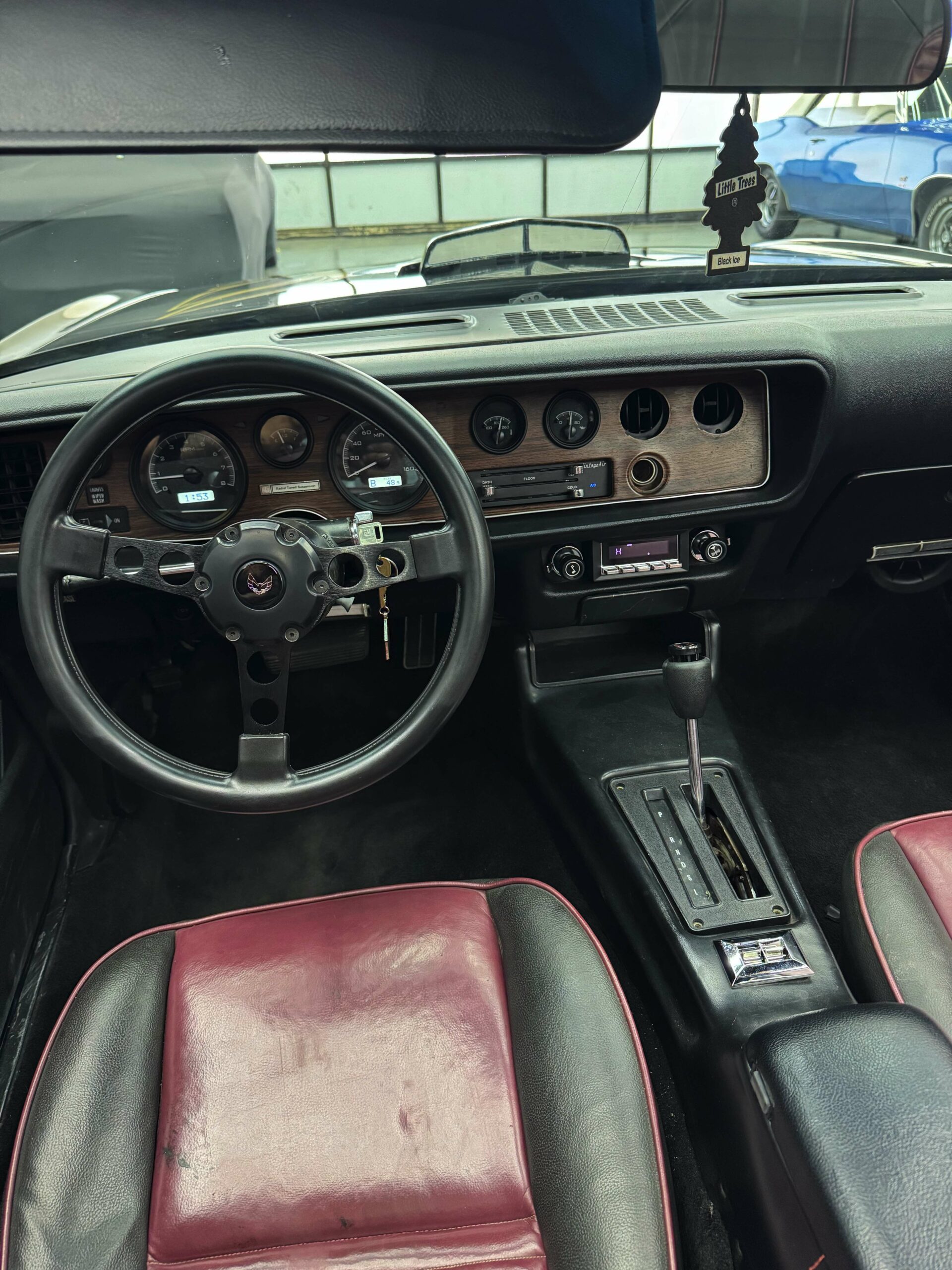 1977 Firebird Rental Las Vegas