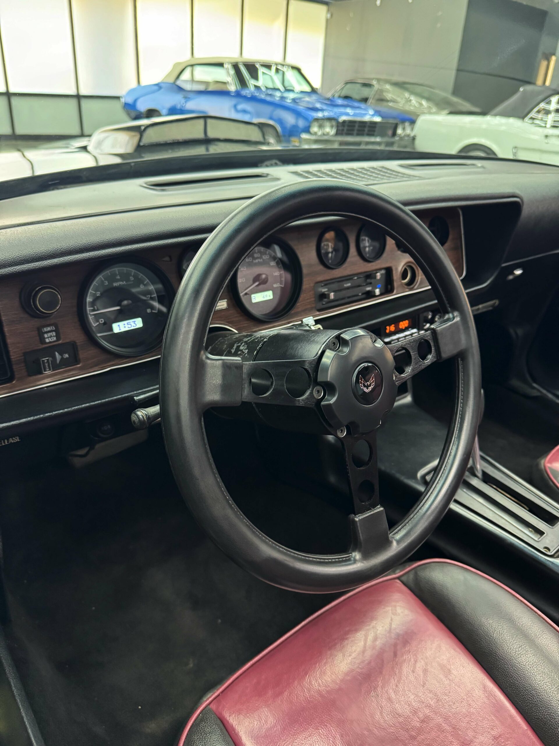 1977 Firebird Rental Las Vegas
