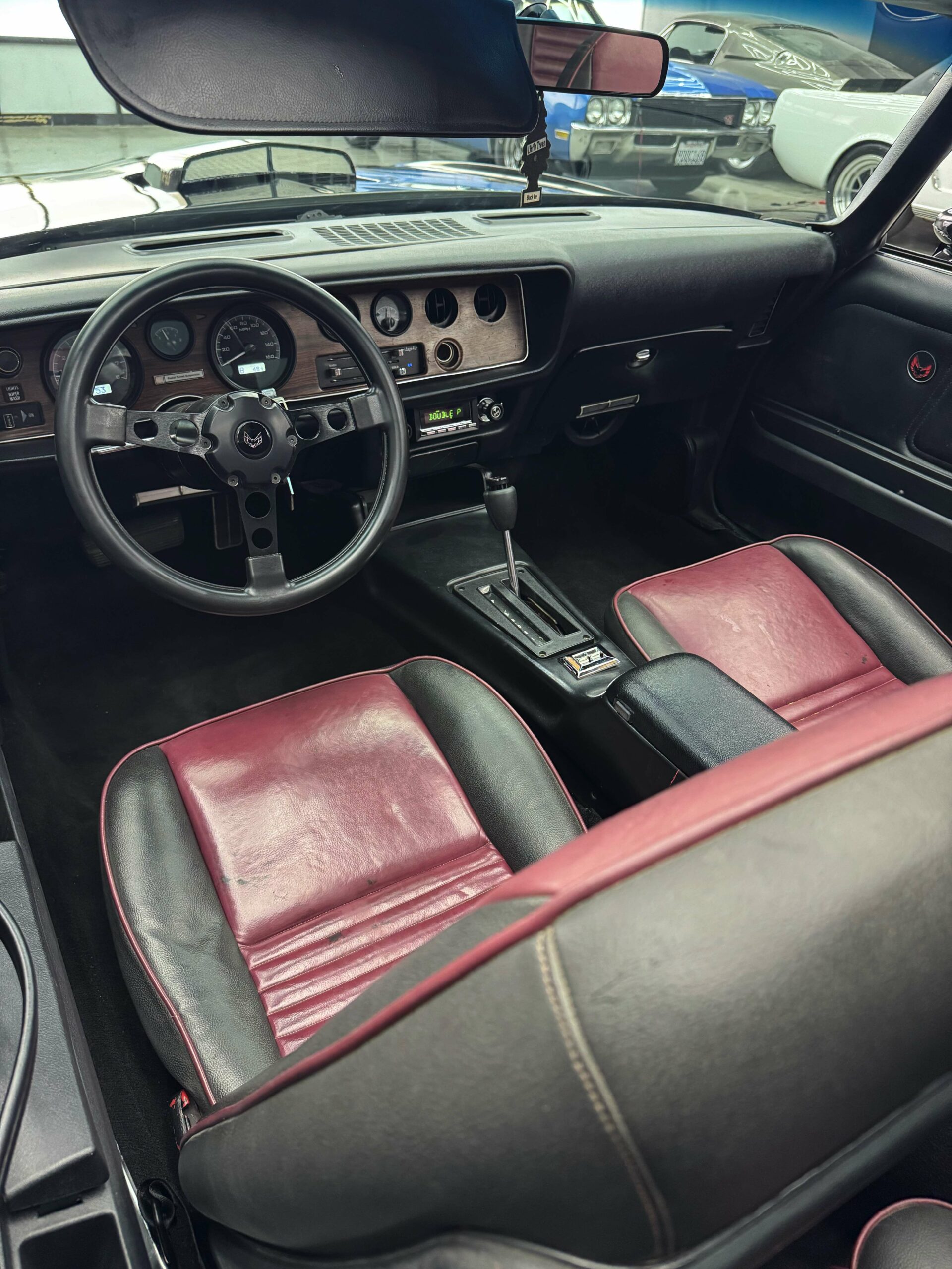 1977 Firebird Rental Las Vegas