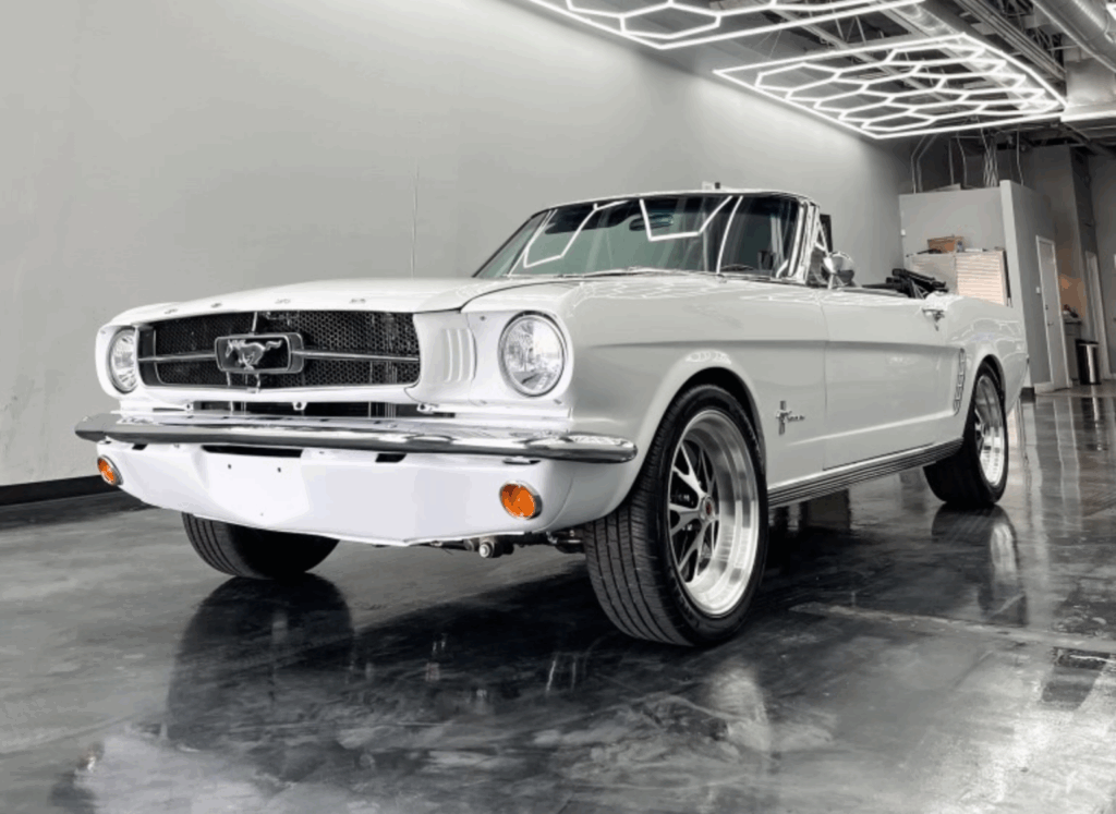 Planning a Retro-Themed Event? You Need a Classic Car Rental in Las Vegas 777 Exotics Car Rental Las Vegas 1 777 Exotics Car Rental Las Vegas 660dcbe0df71f1fc2f5165fe 196520mustang20convertible 1536x1120 1