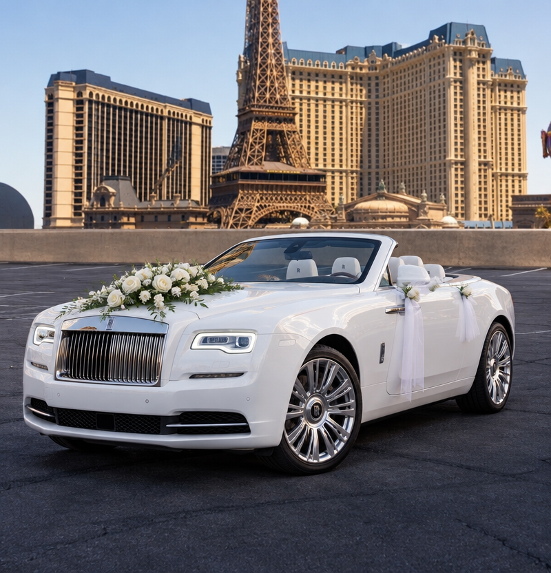 777 Exotics Car Rental Las Vegas