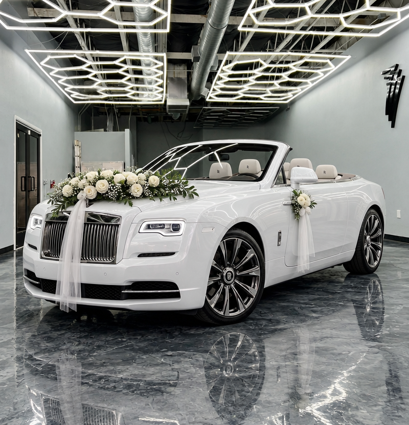 777 Exotics Car Rental Las Vegas